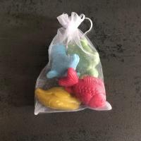 Petit sachet 4 figurines